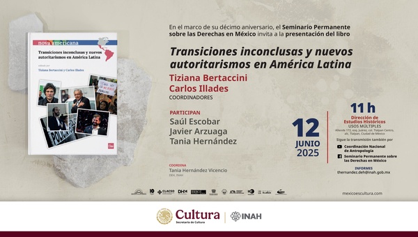 Presentazione a Città del Messico