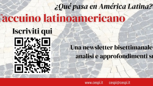 Taccuino latinoamericano
