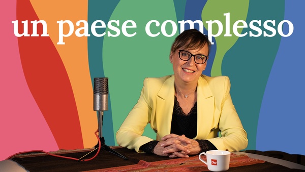 Podcast \u002D Nuova puntata