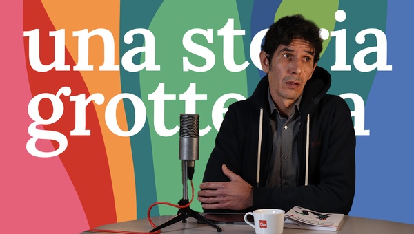 Podcast \u002D Quarta puntata di Storie irriverenti